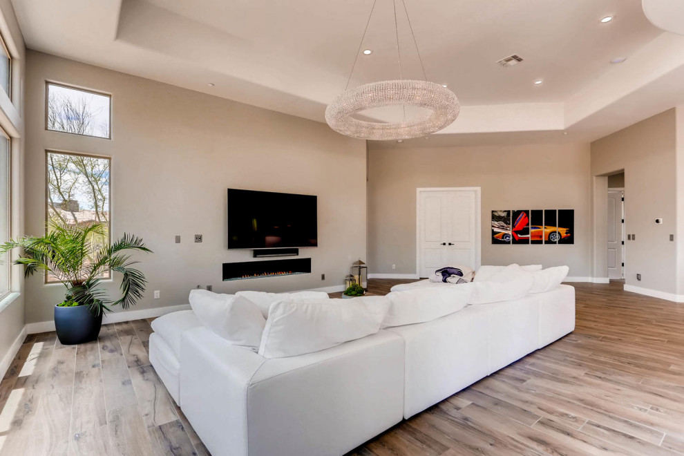 Modern Full Home Remodel