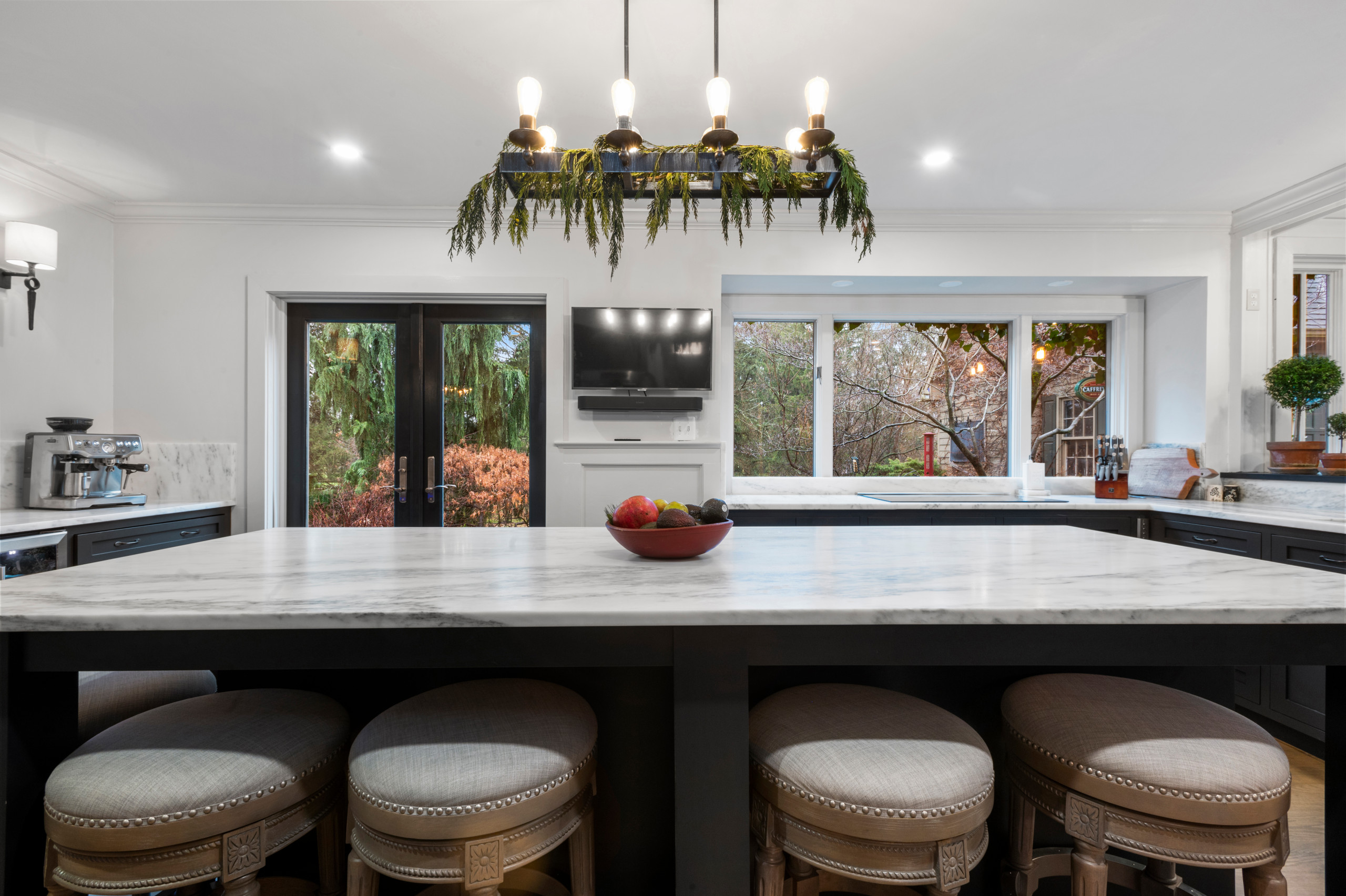 Kitchen and Addition in Lower Gwynedd