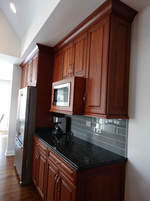 Kitchens klassisch-kueche