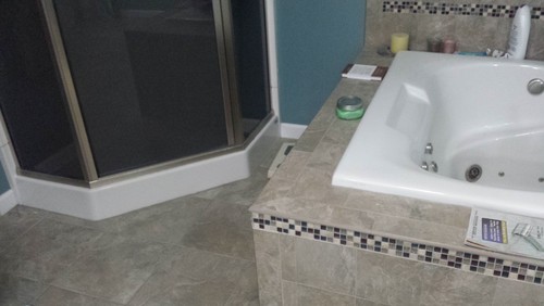 What Size Wall Tiles Alternatives To Bullnose