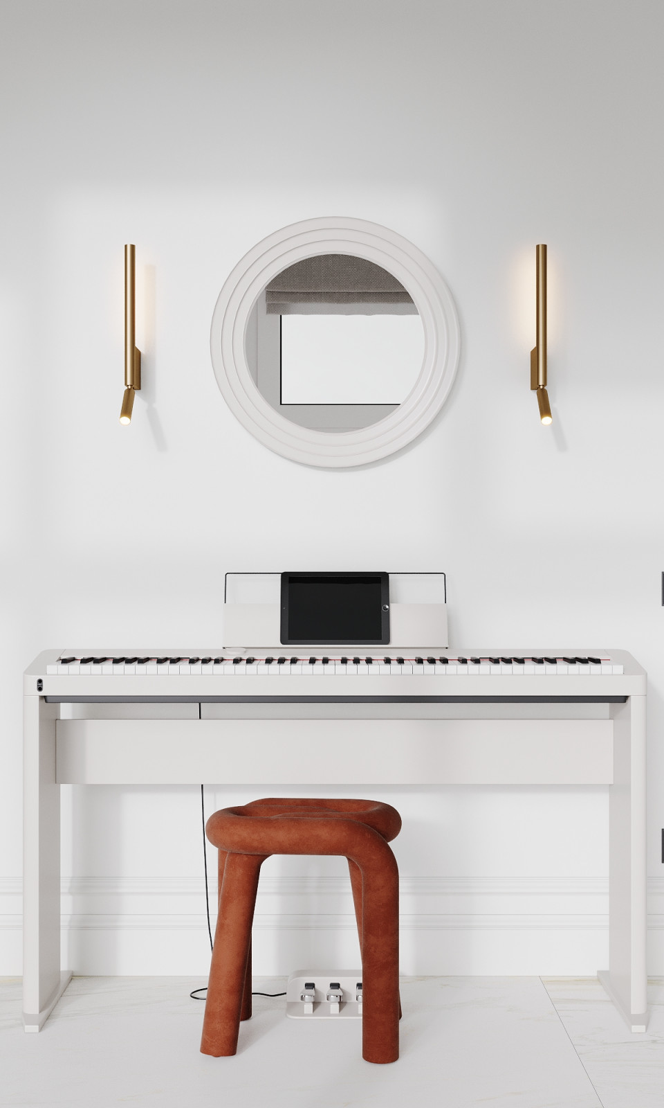 Дизайн-проект квартиры в ЖК Лесков