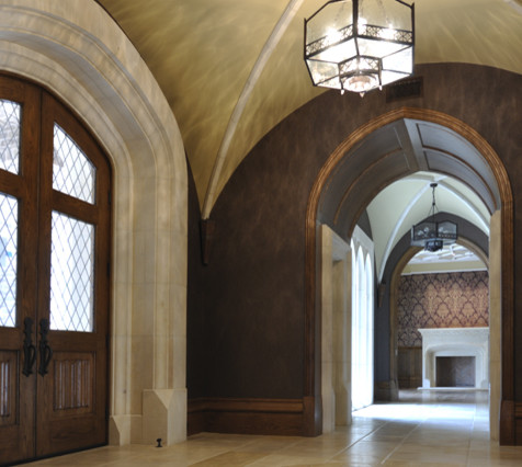 Stone Work 