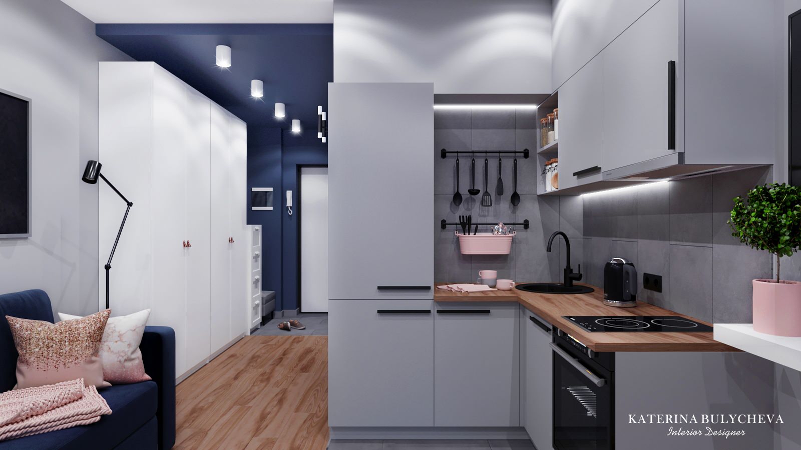 Квартира, ЖК "Гольфстрим"