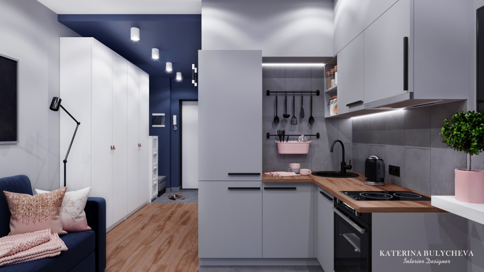 Квартира, ЖК "Гольфстрим"