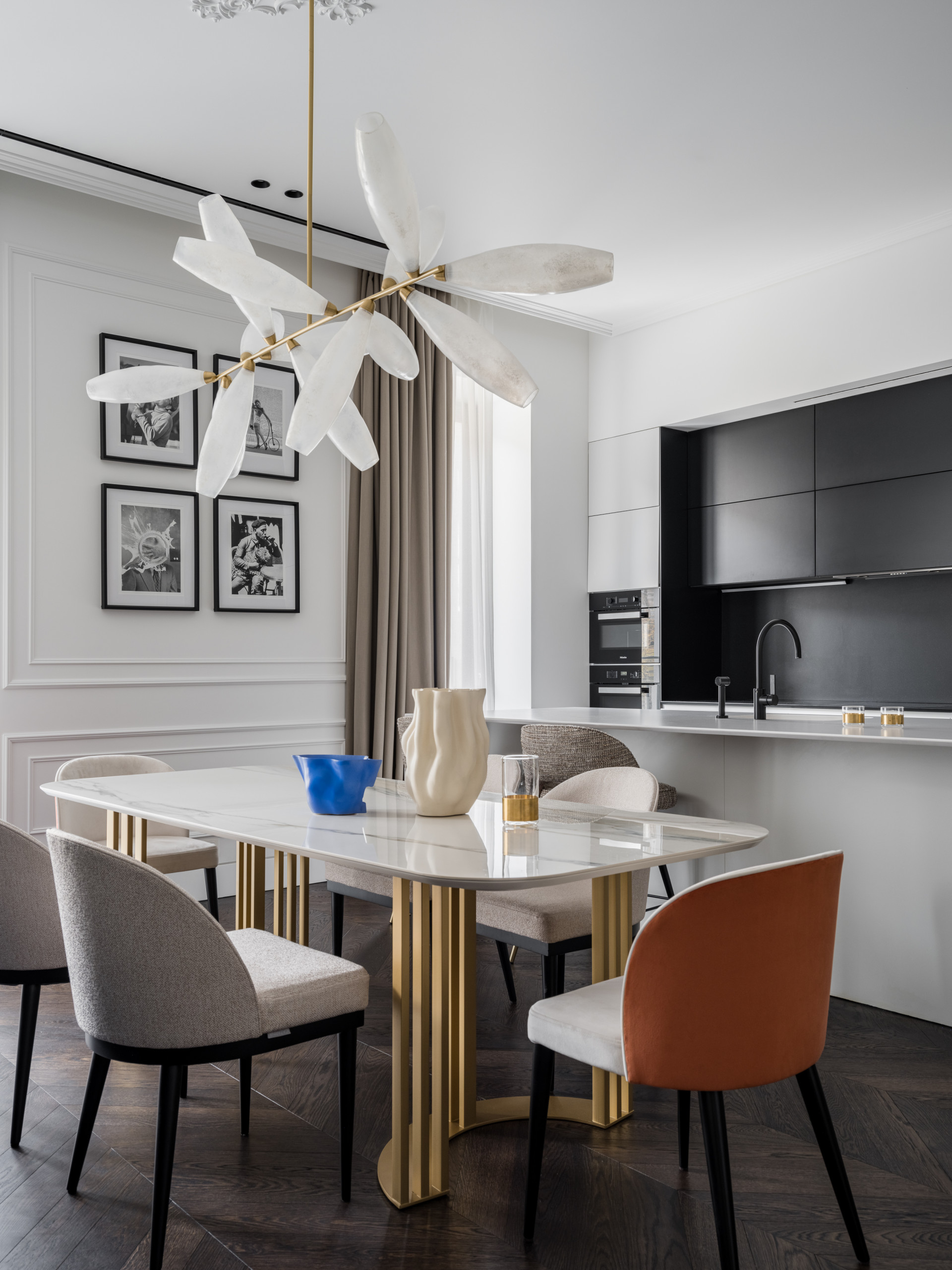 Modern Dining Room Interior Design 45 Clever Small Home Ideas For 2025