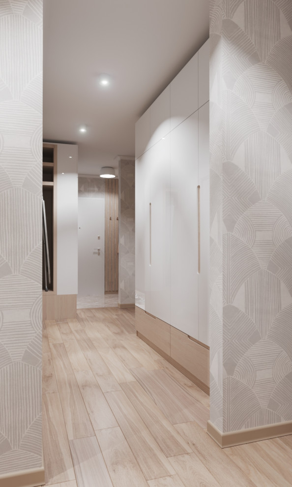 2022. 3-х комнатная квартира