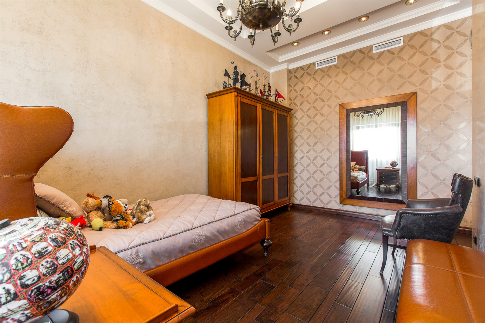 Квартира в Москве