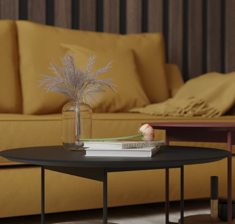 Кухня-гостиная