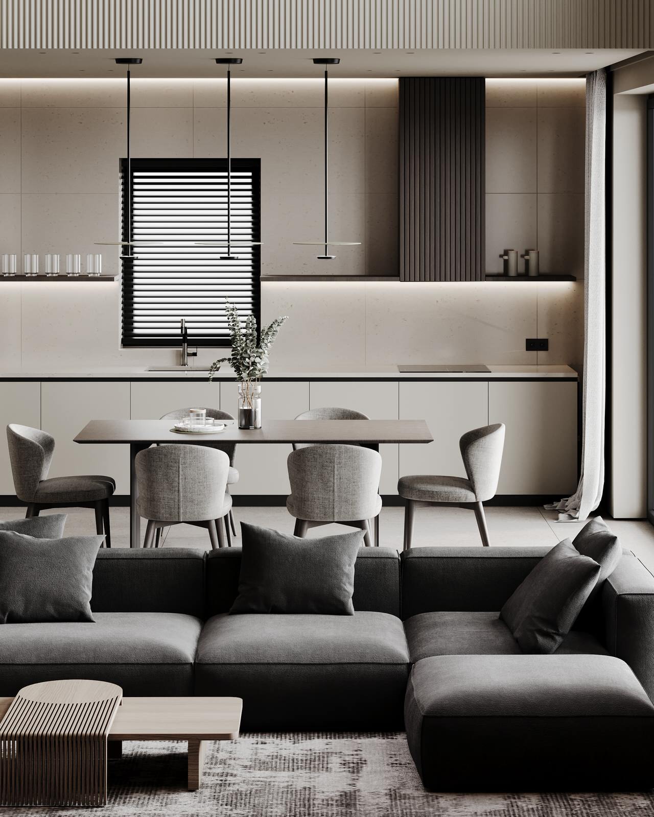 Дом в Перми GORNIY