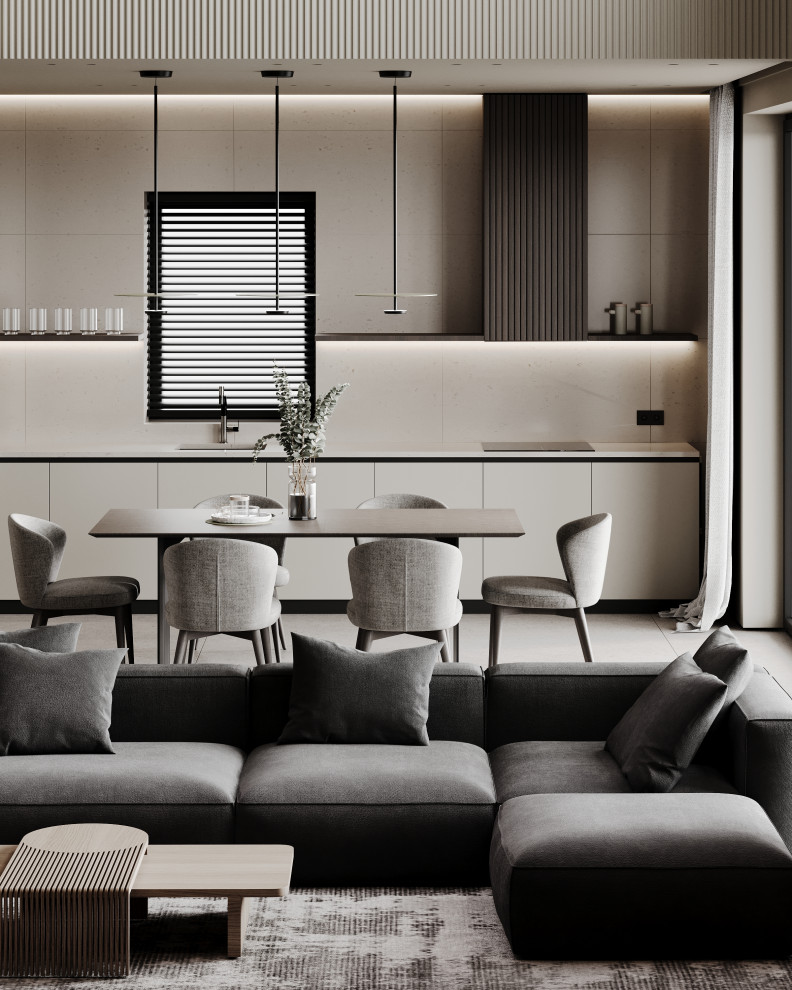 Дом в Перми GORNIY