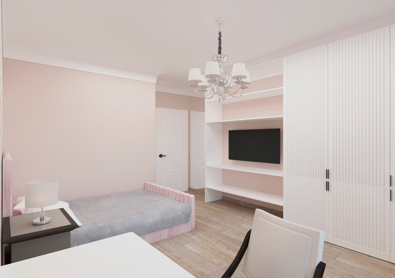 Весенняя свежесть