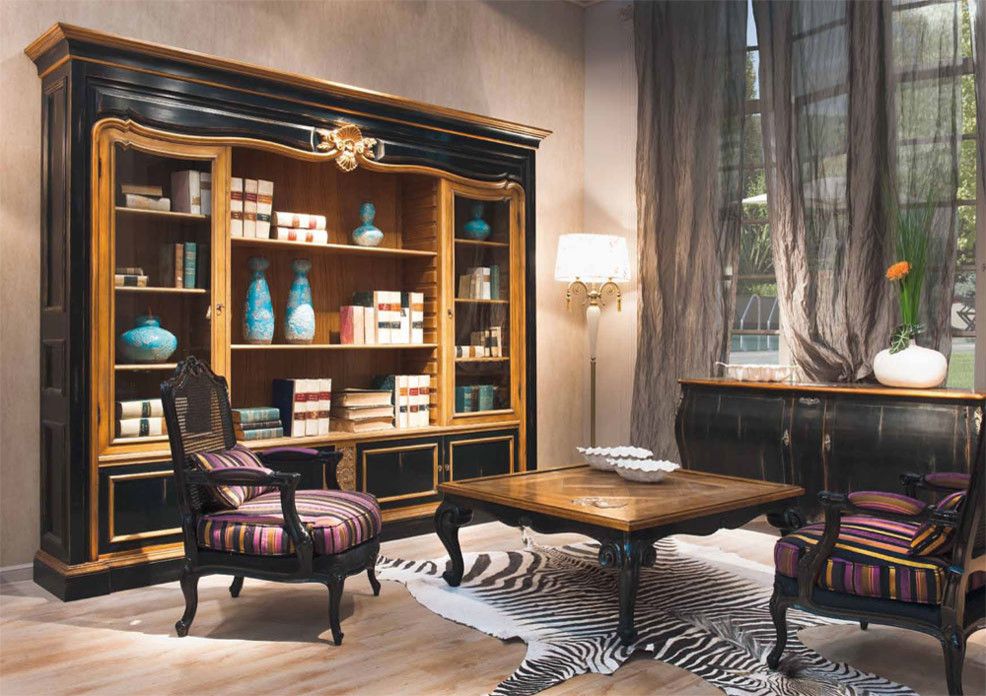 Кабинет AMBIENTI от Stella del Mobile