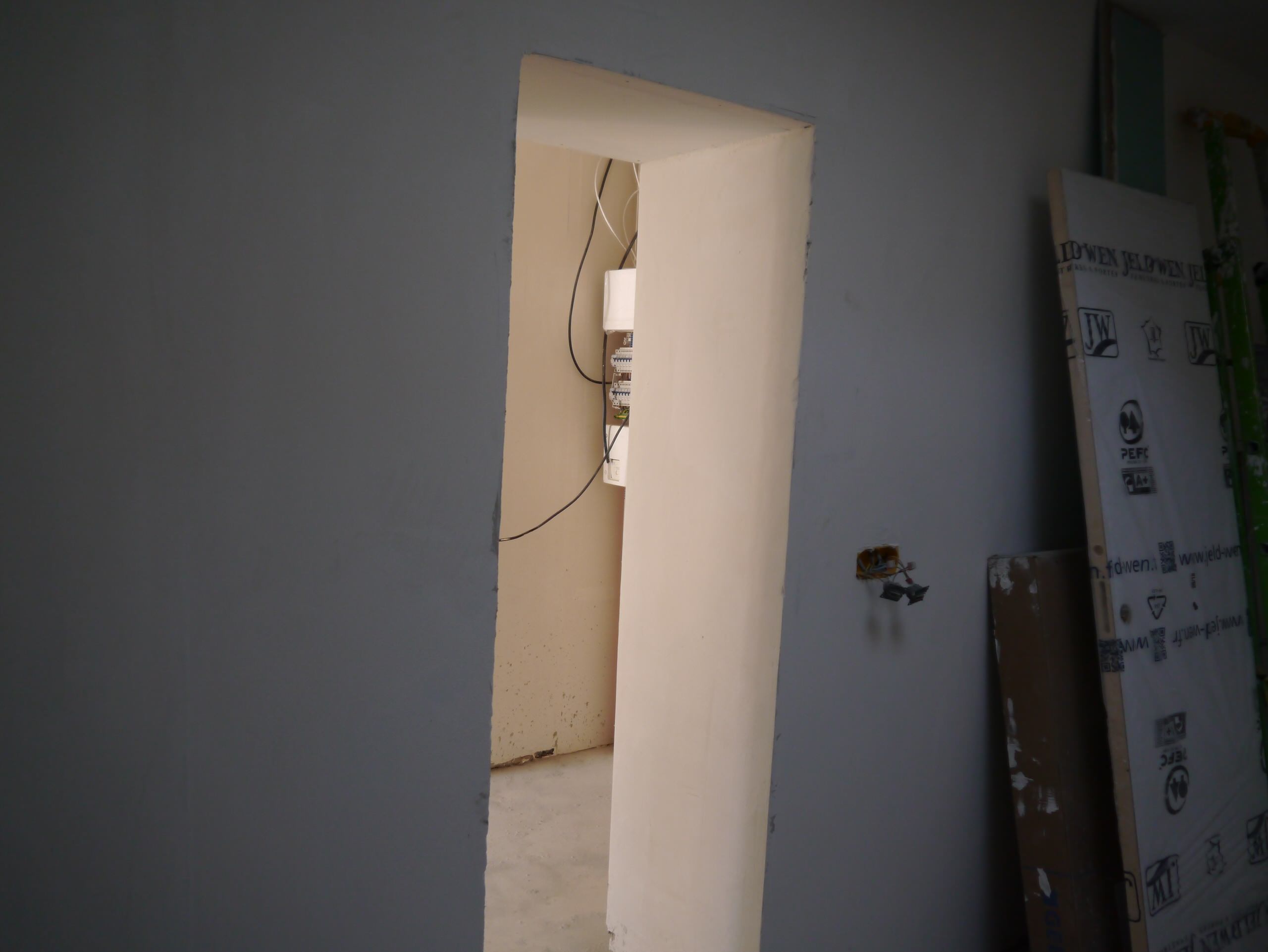 Rénovation 2 chambres de service - Optimiser l’espace.Tout d’un Grand!