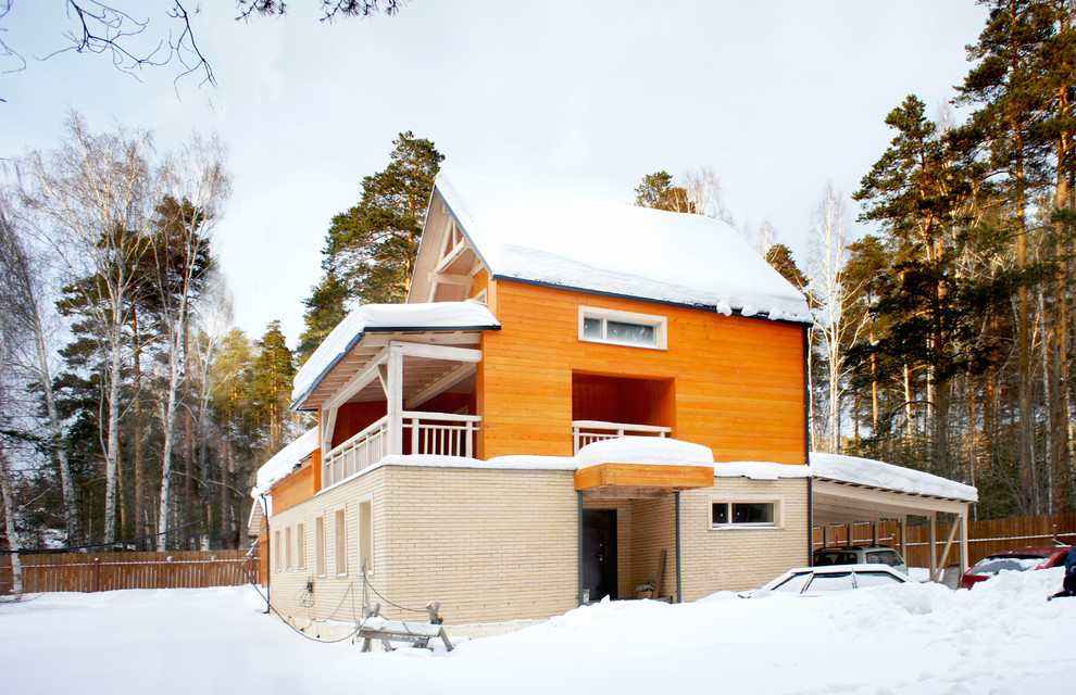 Дом на Флюсе