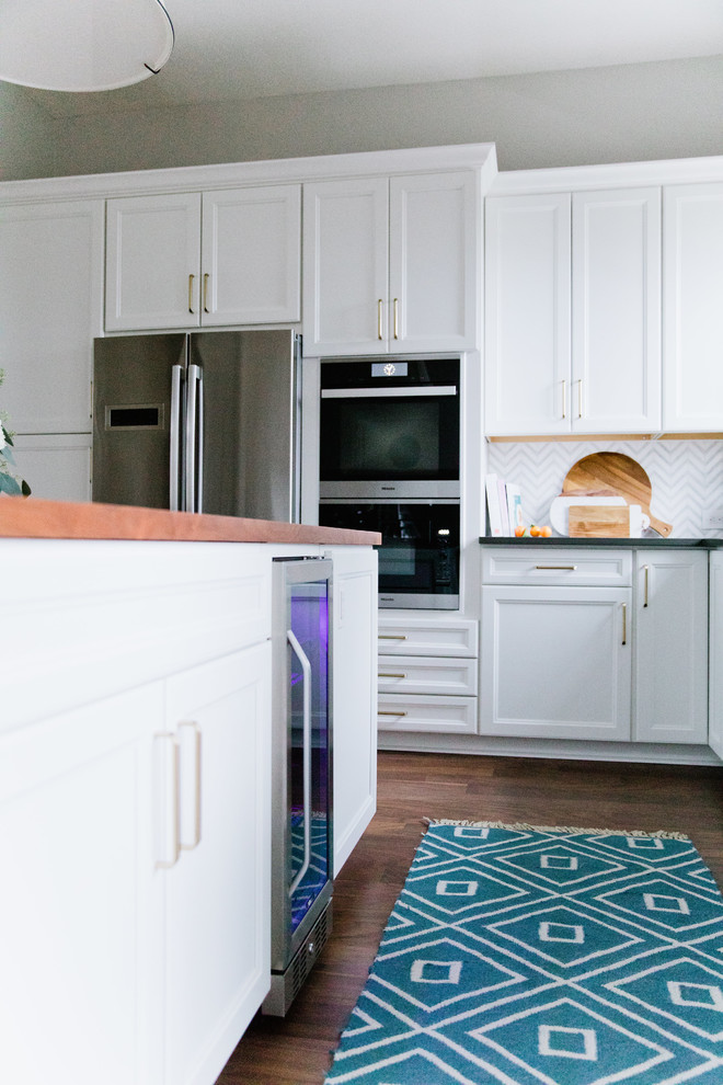 Park Place Kitchen Renovation
