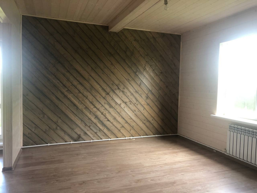 Комплектация и декорирование загородного дома