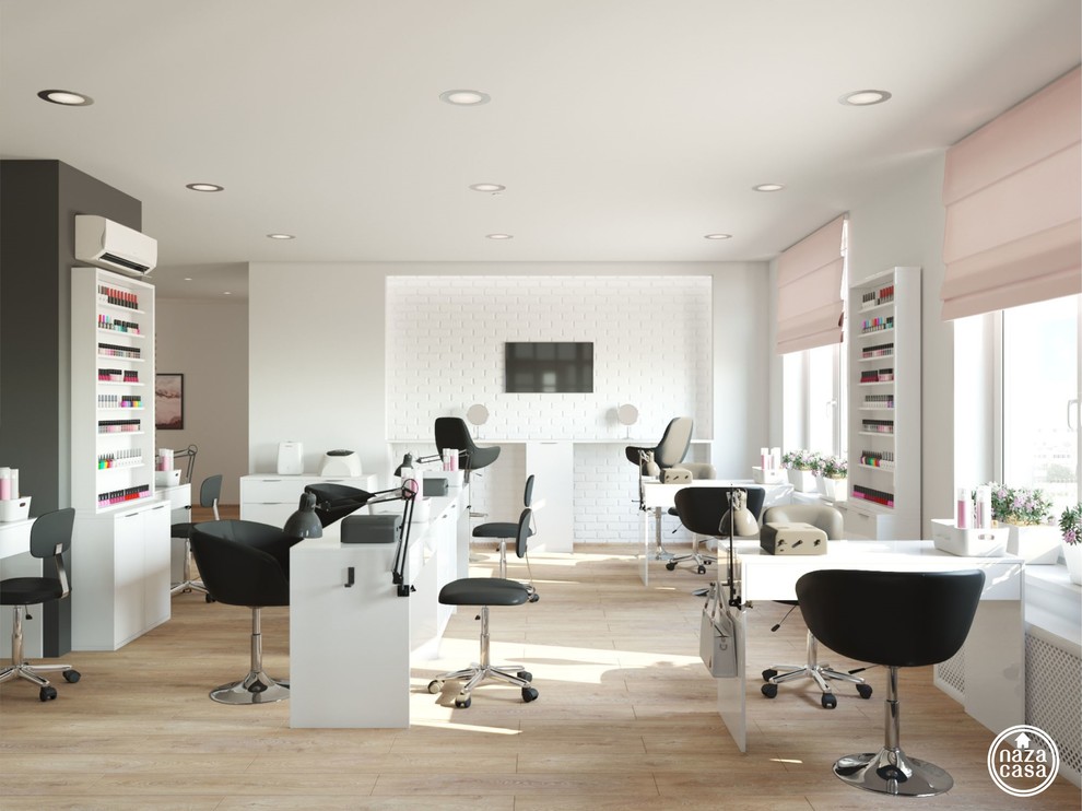 Студия маникюра Nogotochkoff Екатеринбург