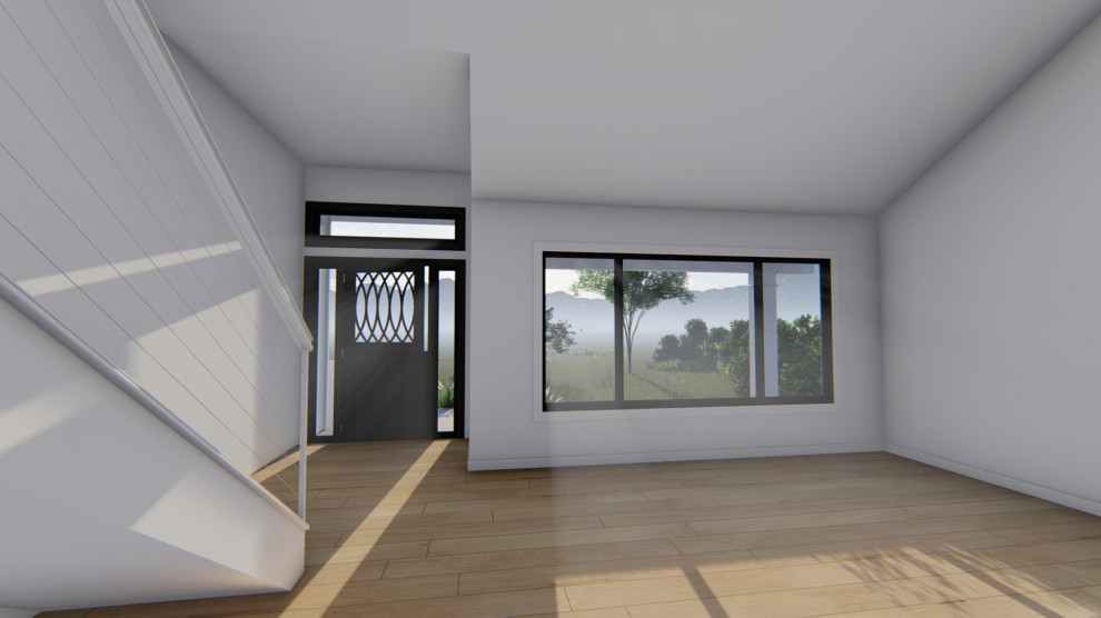 The Gibson Residence