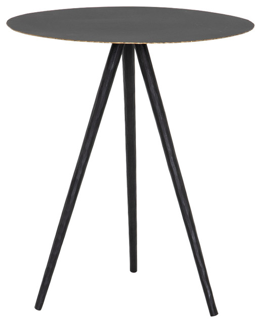 Four Hands Trula End Table - Midcentury - Side Tables And End Tables ...