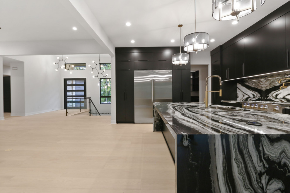 The Buckhill Estates Project