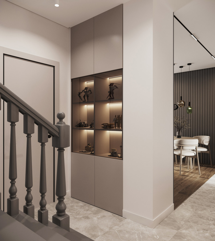 частный дом деревня Новая крутая