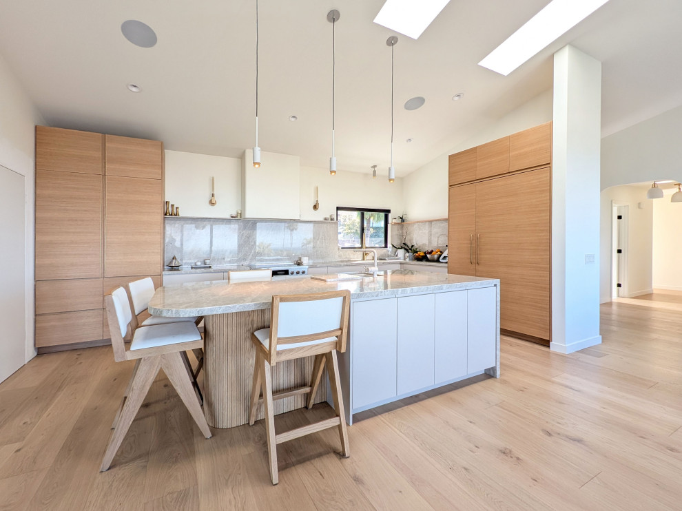 Extensive Remodel in Muirlands, La Jolla