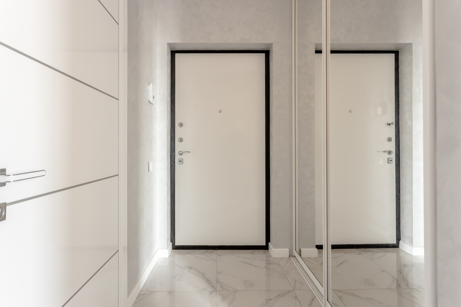 Квартира Пресня Сити