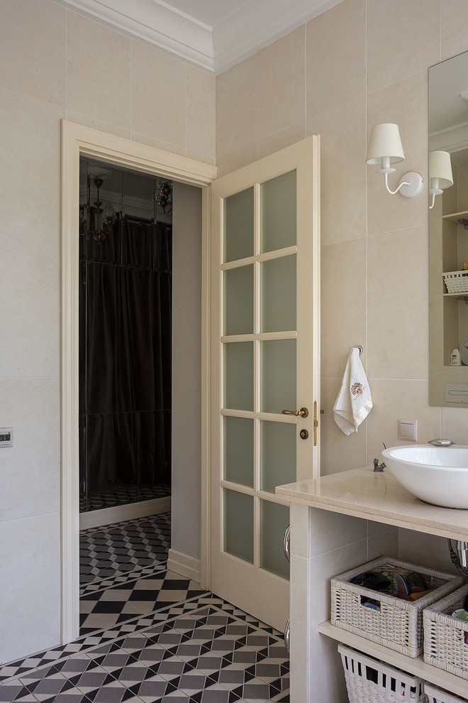 Маленькая квартира на Старом Арбате