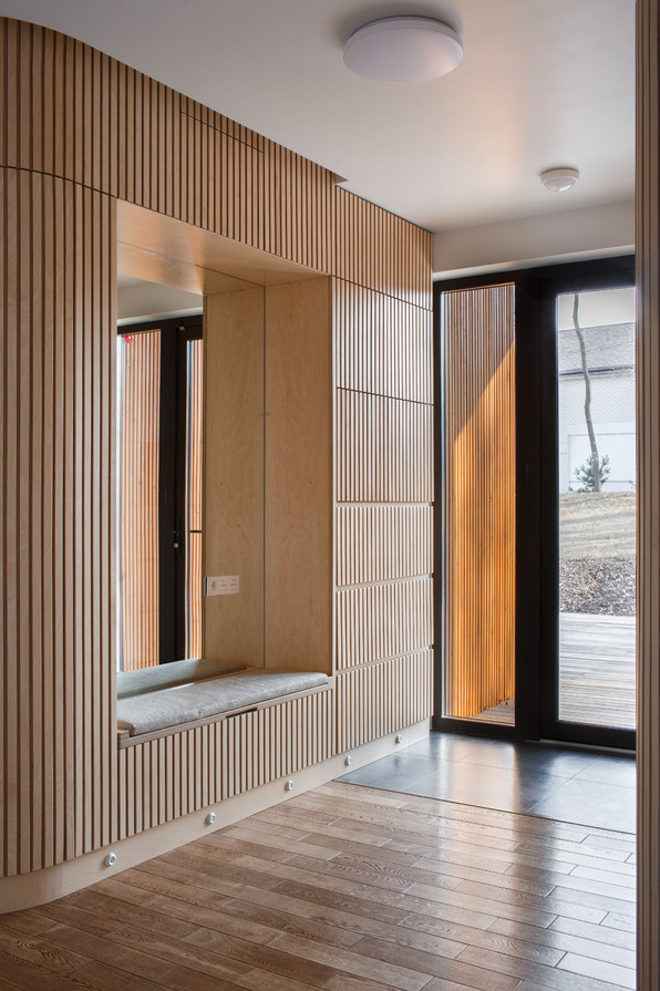 Дом в Подмосковье