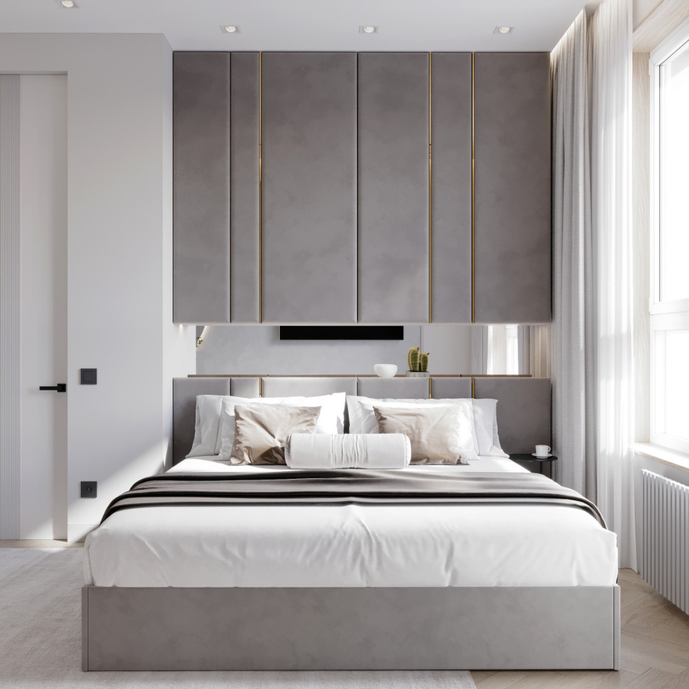 Двухкомнатная квартира 61 кв.м.