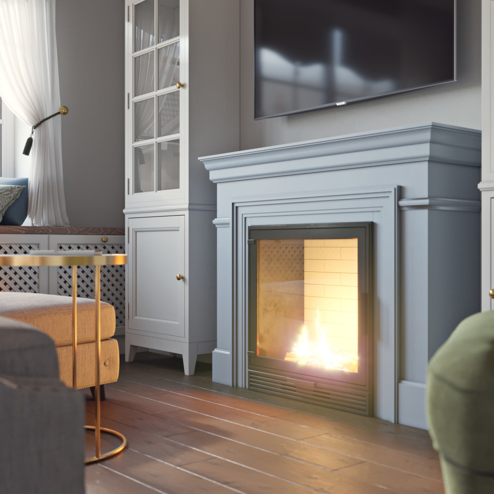 Частный дом в КП Вилланова, г. Краснодар