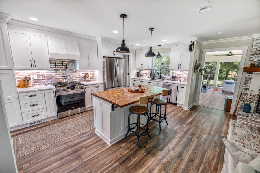 Collier Road Whole House Reno