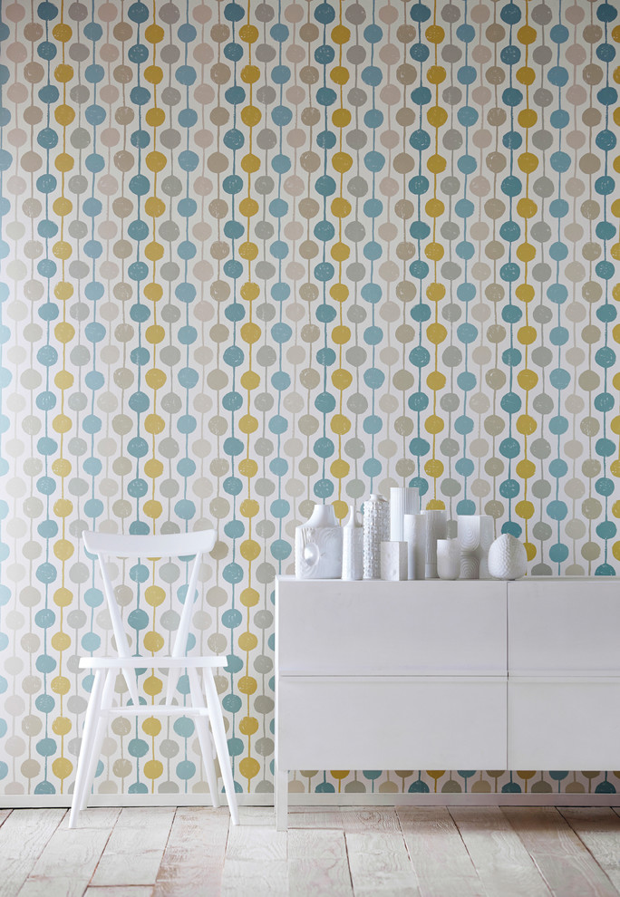 Детские коллекции тканей и обоев