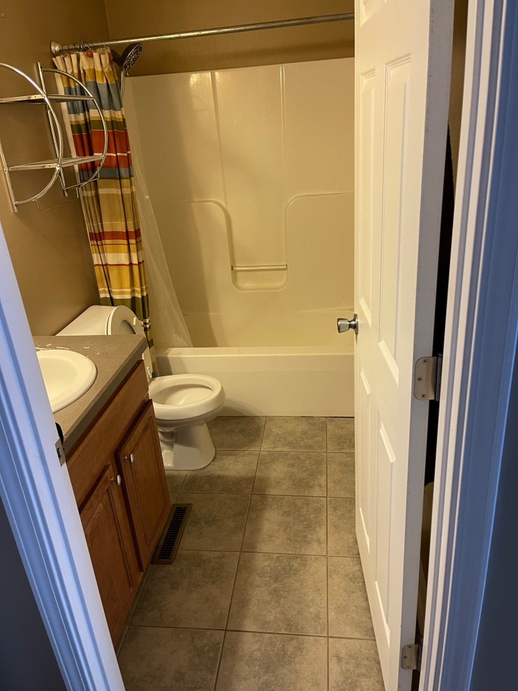Bathroom Remodel- Peotone, IL