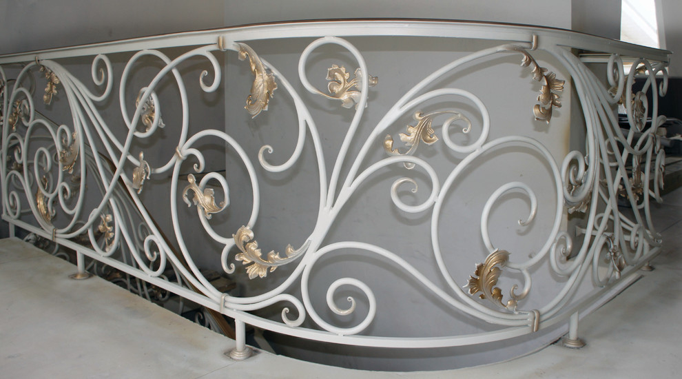 Лестница и Перила