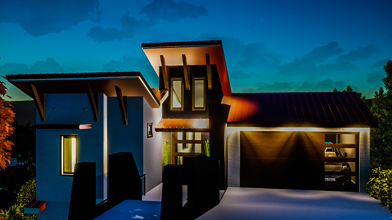 Woodrow Hillside Custom