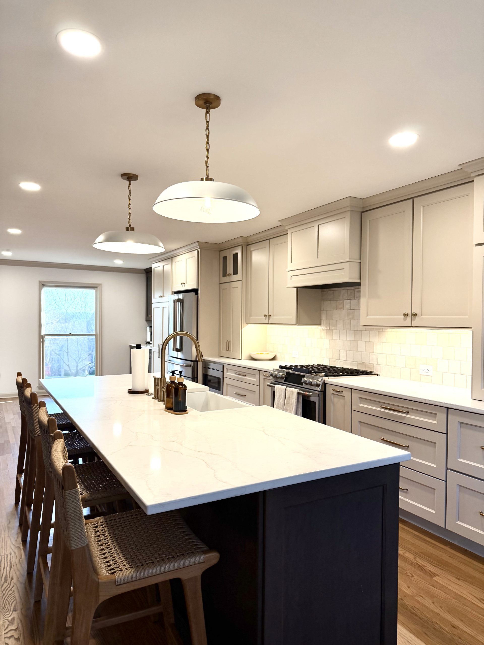 Knoxville - Kitchen and Dining Area Remodel