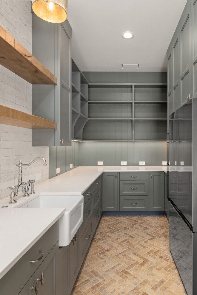New Build European Modern