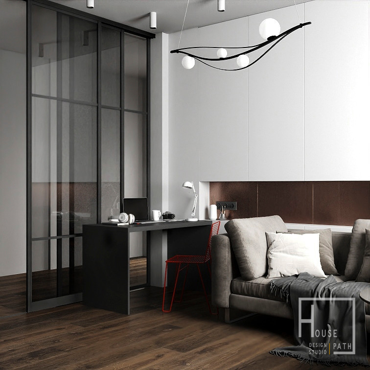 Кухня московская квартира