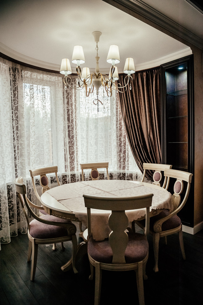 Дом для небольшой семьи