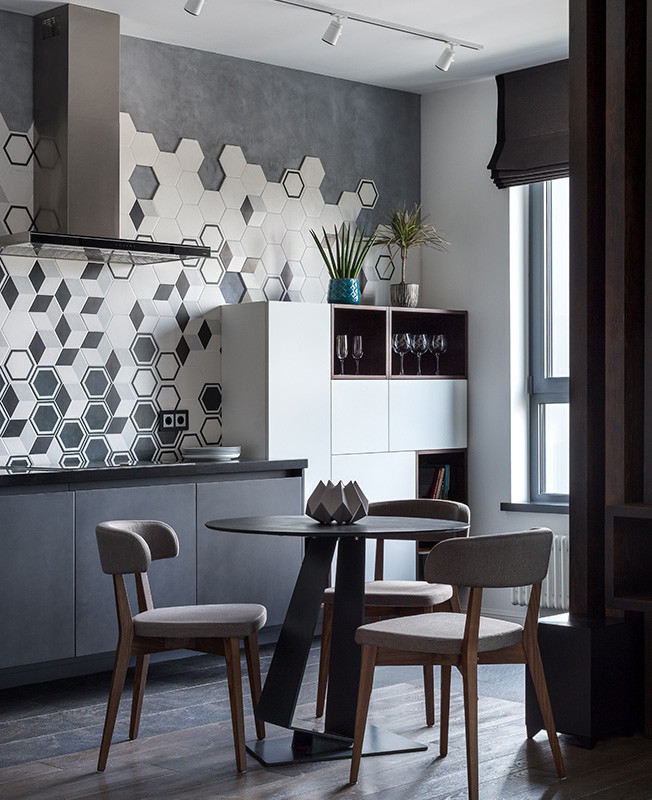 ЖК ФИЛИГРАД Береговой проезд, 5 / 67,7 м2