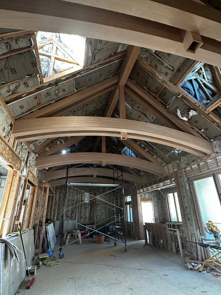 Custom Ceilings & Beams