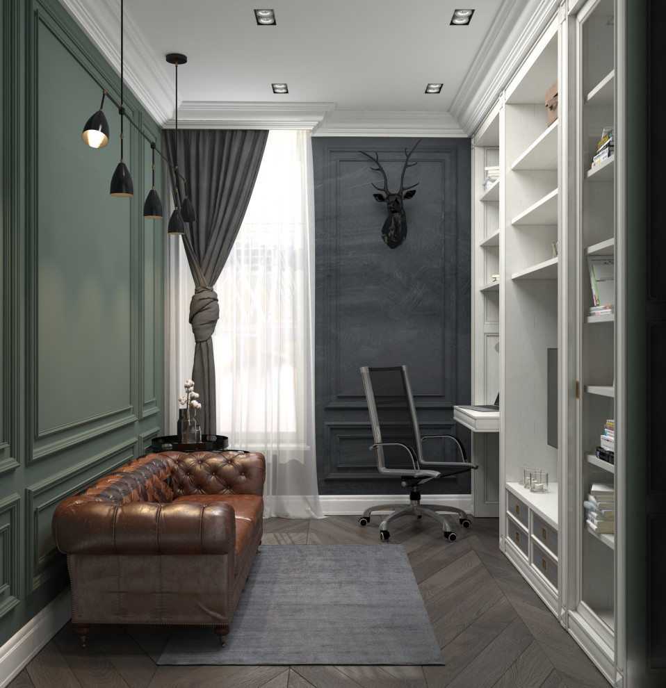 Квартира для семьи на Крестовском острове