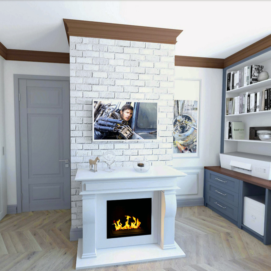 Однушка для молодого человека