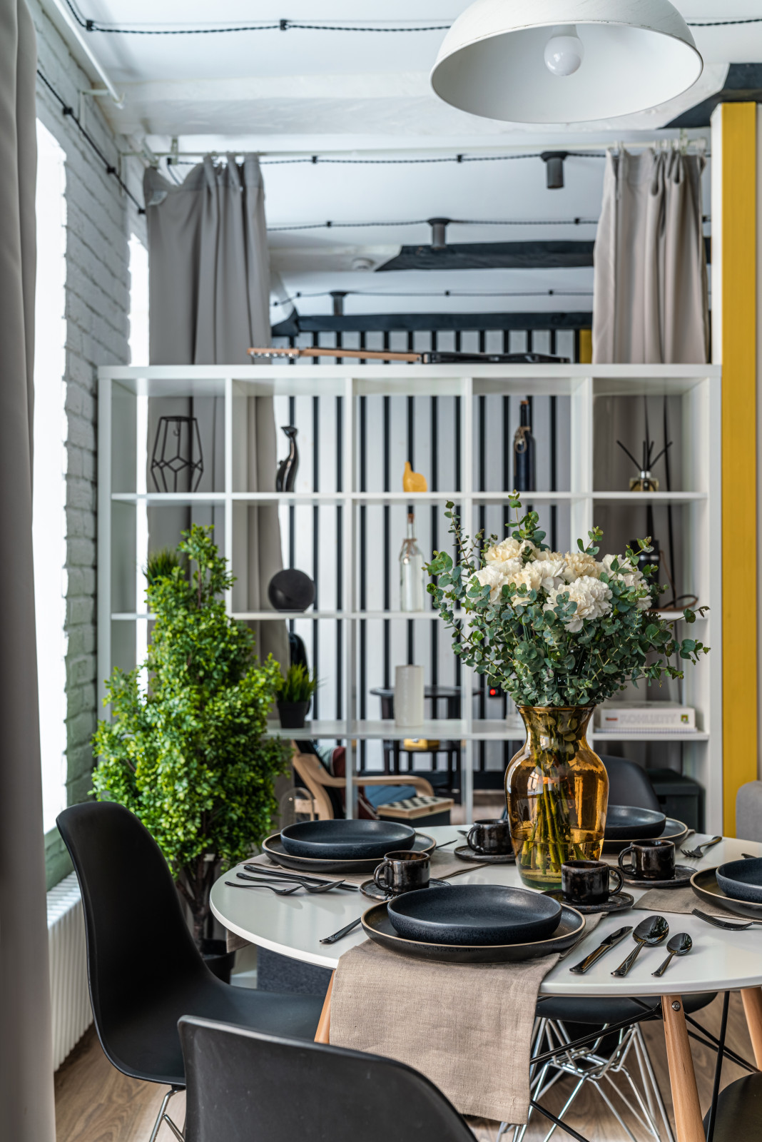 Arena park - living room