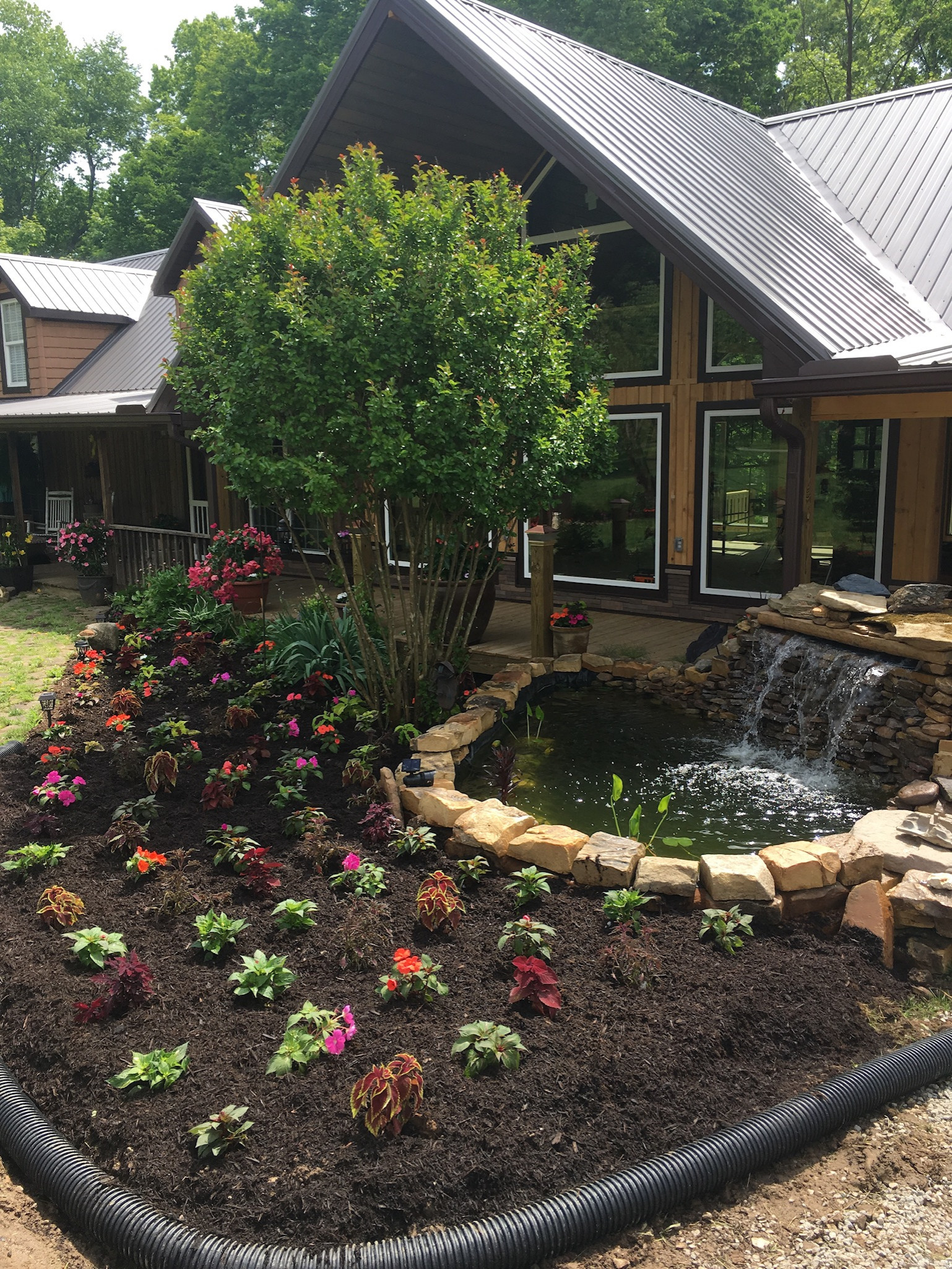 Falling Water River Project