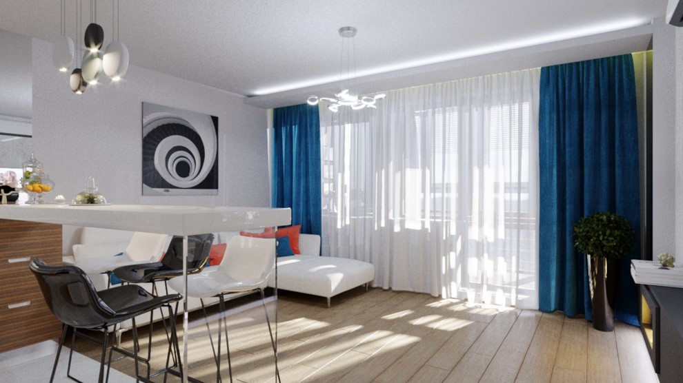 Квартира для девушки