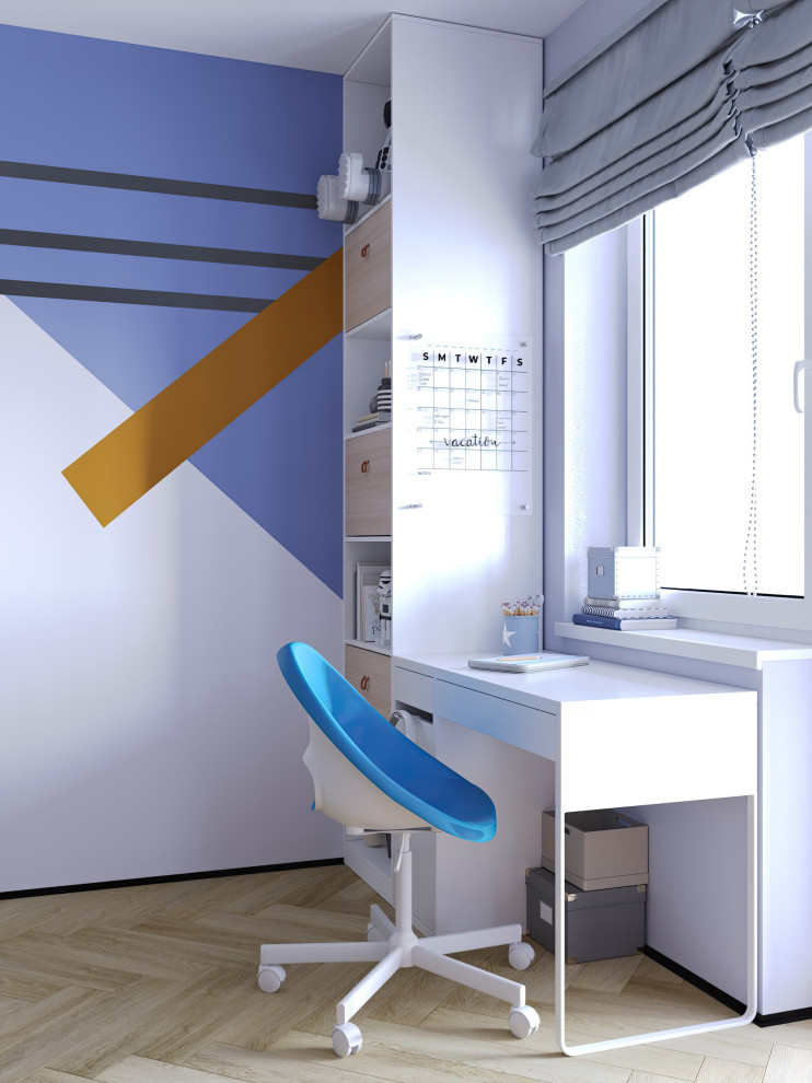 На улице Кандинского