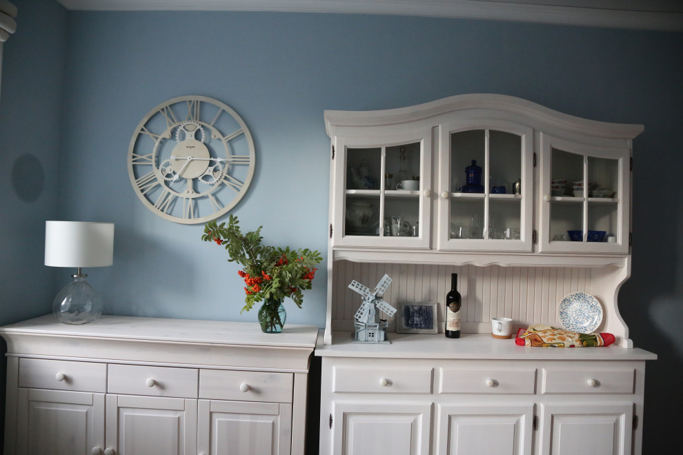 Дизайн проект гостиной