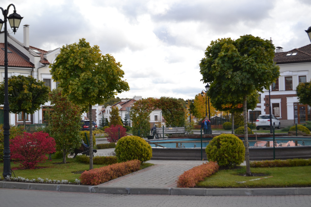 Жилищный комплекс "Суханово-Парк"